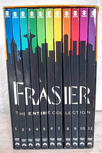Frasier the complete - frasier,