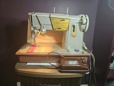 Vintage Singer 328K Portable