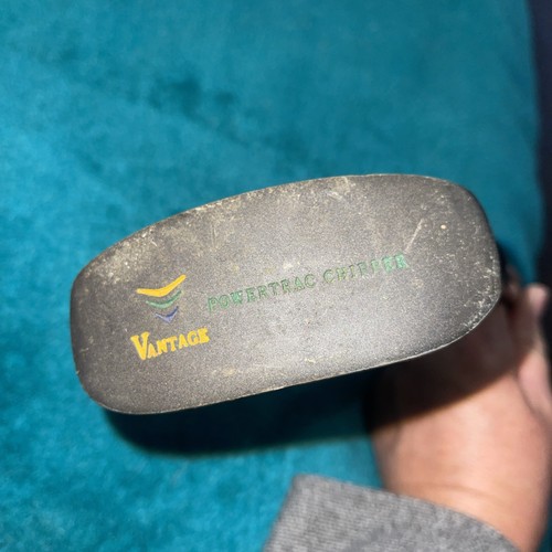 Vantage powertrac chipper golf - vantage,