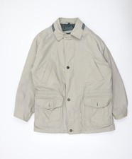 Mens UK Size M Dannimac Beige