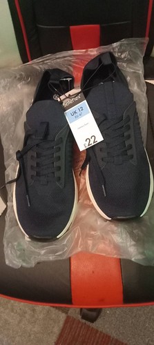 Mens trainers size navy - trainers, uk