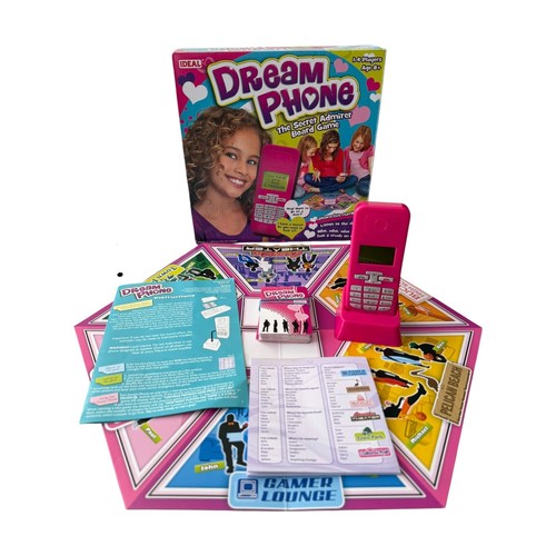 Game 647 ideal dream - dream, the