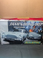 Scalextric james bond 007 - james,