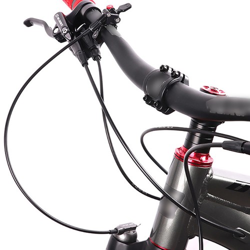 Bike remote lockout lever - c-bike,