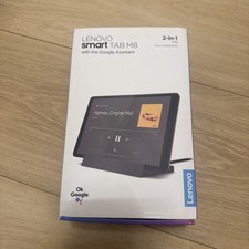 Lenovo Smart Tab M8 8" 32GB