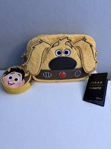 Loungefly disney pixar dug - disney,