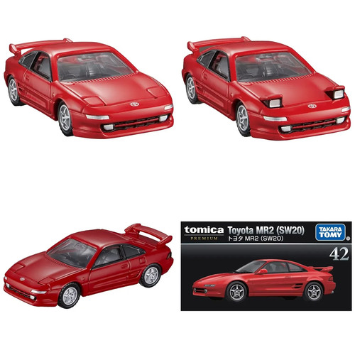 Tomica premium トミカ 42 - tomica,