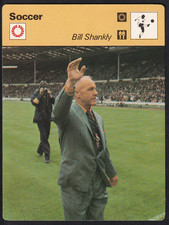 Editions Rencontre 1977 - 1979 - Football - Choose Your Card