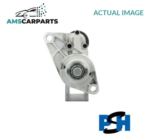 Engine starter motor - engine,