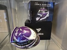 Lewis hamilton signed 2 - lewis,