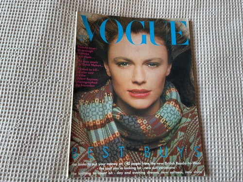 Vogue magazine jacqueline - magazine,