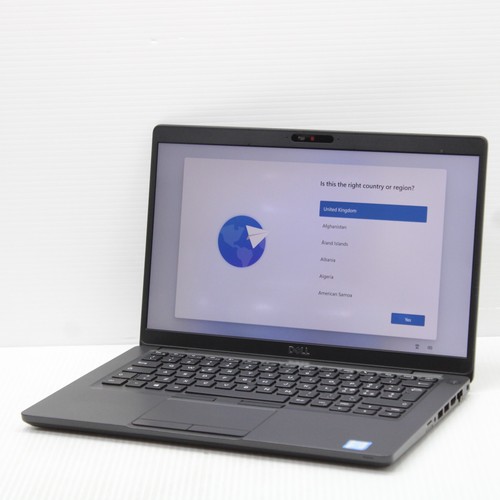 Dell latitude laptop 14 - dell, i7