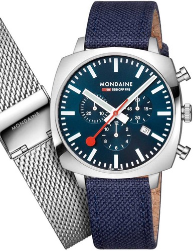 Mondaine msl 41440 set - mondaine, msl.41440.ld.set