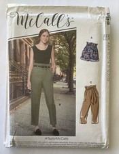 McCall’s M8168 Sewing