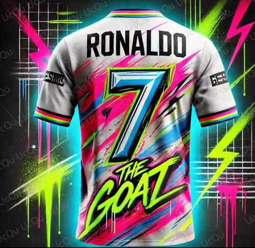 Summer kids boys girls ronaldo - summer,