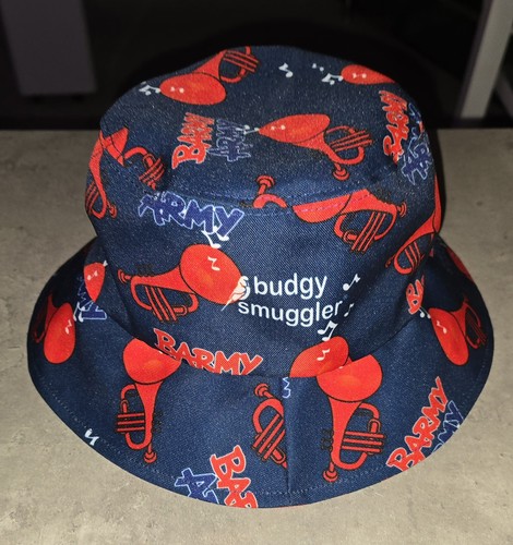 Barmy army bucket hat - bucket,