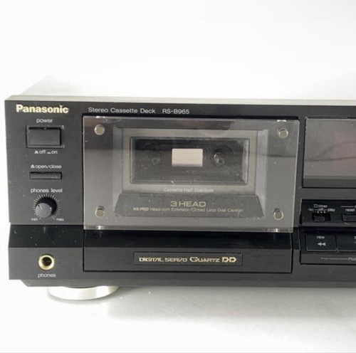 Panasonic b965 stereo - rs-b965,