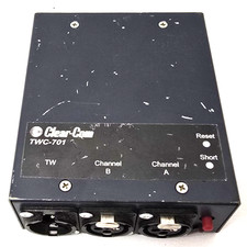 Hire clear com twc 701 - ex-hire, twc-701