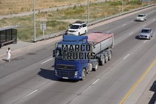 Truck Photo Volvo FH Tipping