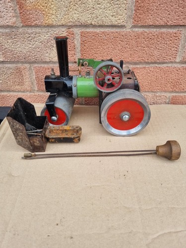 Mamod steam roller nut - mamod,