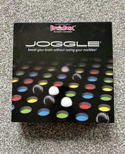 Joggle Strategy Board Game