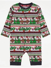 New All In One Babygrow The