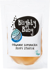 Organic Kombucha SCOBY & Fresh