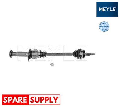 Drive shaft for california - for, vw