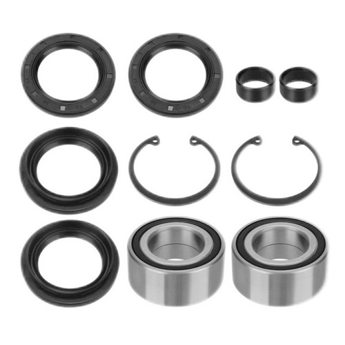 Front wheel bearing - front,
