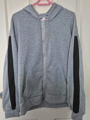 Women grey black - women, lining