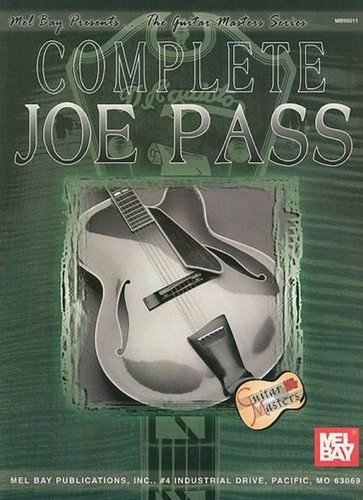 Complete joe pass - pass, by