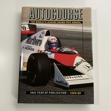 Autocourse 1989-90 World's