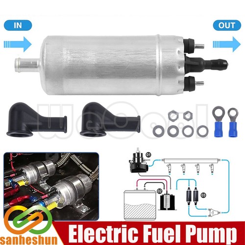 Universal inline high pressure - inline,