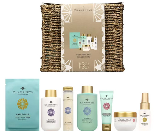Champneys wellness spa - champneys,