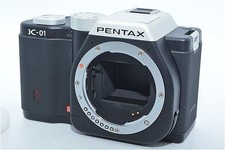 PENTAX K-01 Digital Camera