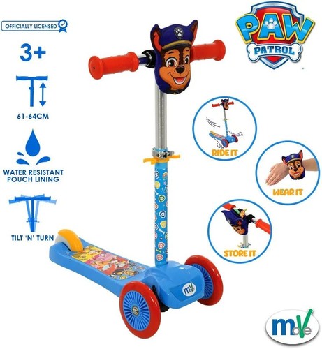 Paw patrol tilt turn - paw,