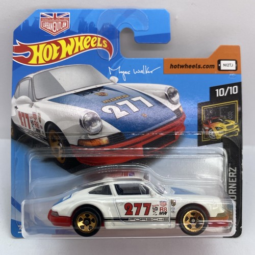 Hot wheels porsche 911 - hot, ’71
