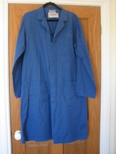 Vintage Workwear Overall Blue