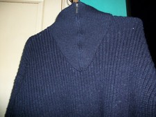 Men's Barbour Half Zip Jumper