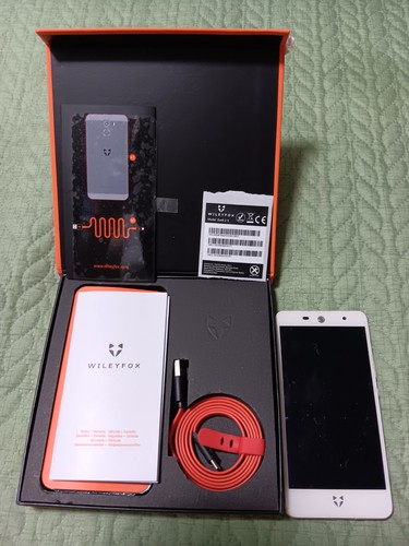 Wileyfox swift smartphone - wileyfox,