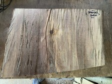 Spalted Beech Bowl Blank Wood