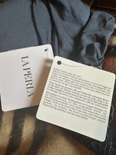 La Perla Oversized Modal Top