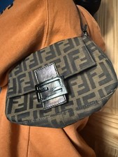 Fendi Mini mama baguette bag