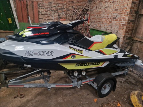 Seadoo gti wake - gti, 155