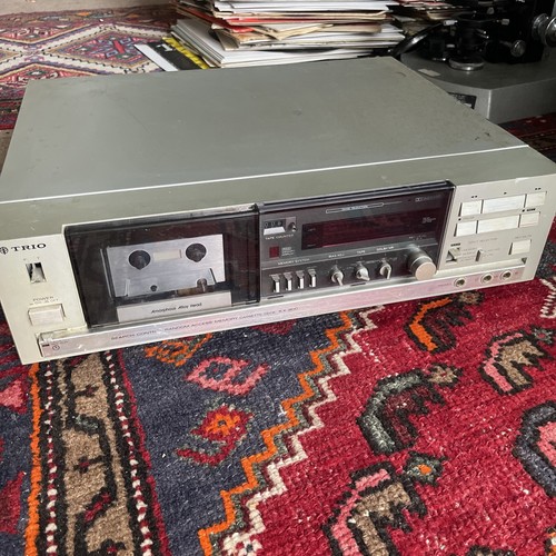 Trio kenwood 900 hi - trio,