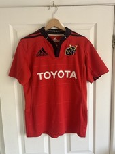 Munster Rugby Adidas 2011/12