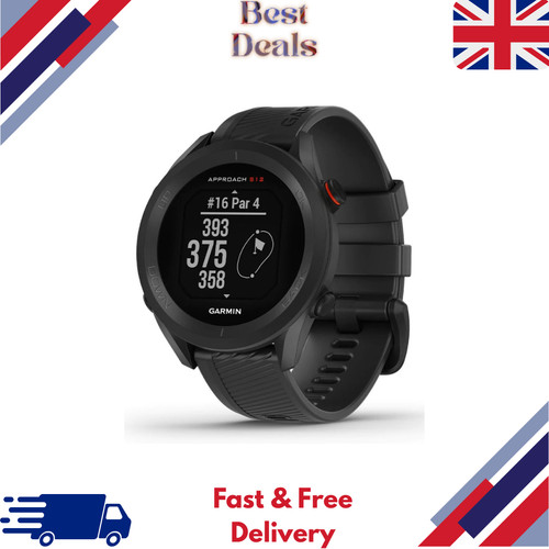 Garmin approach s12 - approach,