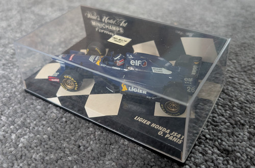 Minichamps olivier panis - minichamps, 43