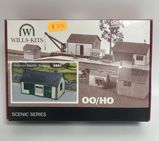 Wills Kits Wayside Station