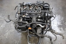 VW Polo 6R Mk5 1.6 TDi Engine